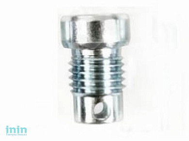 Адаптер для головок триммерных OLEO-MAC (M8x1,25 мама, левая резьба)