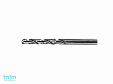 Сверло по металлу ц/х 9.9х87х133 мм Р6М5 В средн. серия (Томский инструмент)