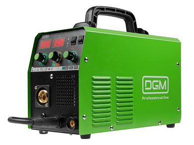 Полуавтомат сварочный DGM DUOMIG-253E c горелкой 3 метра