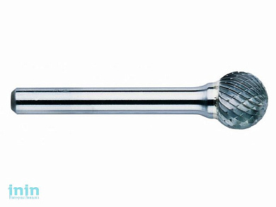 Борфреза твердосплавная NORTON D 6x5,4 6x50 D