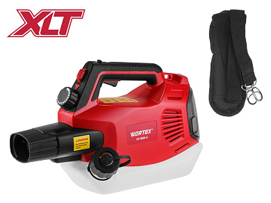 Аккум. опрыскиватель WORTEX KS 1820 Li в кор. ALL1 XLT SOLO 18В, 2 л, 200 мл/мин (БЕЗ АКБ И ЗУ, с электростатической функцией)