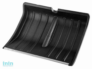 Лопата снеговая пластм. 500х390мм STARTUL STANDART (ST9074-1)