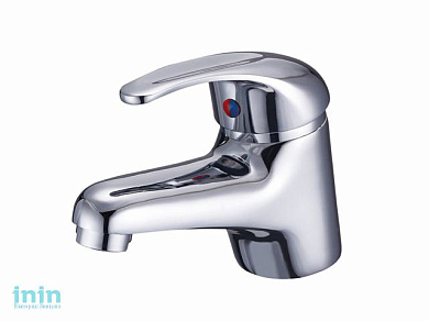 Смеситель для умывальника D40, LUN1-A031 SOLONE (Смеситель цинковый, Гарантия 1 год) (G.LAUF)