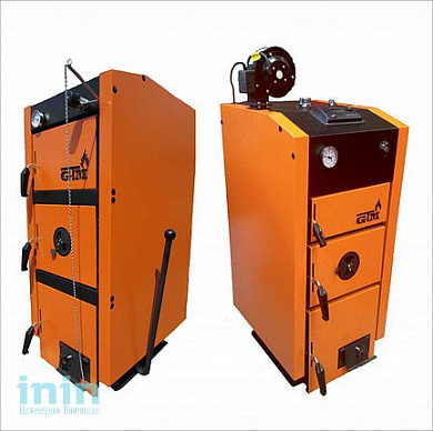 Твердотопливный котел GTM Master SE 9 кВт