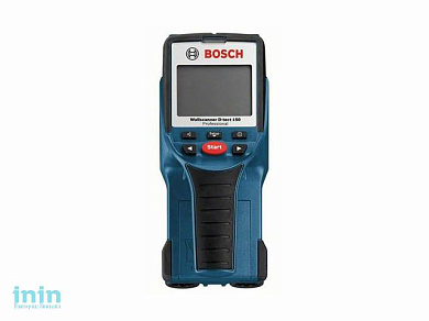 Детектор проводки BOSCH D-tect 150 в кор. (металл: 150 мм, дерево: 40 мм, проводка: 60 мм, IP 54)