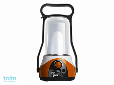 Фонарь светодиодный аккум. Accu5-L12W-USB-og JAZZWAY