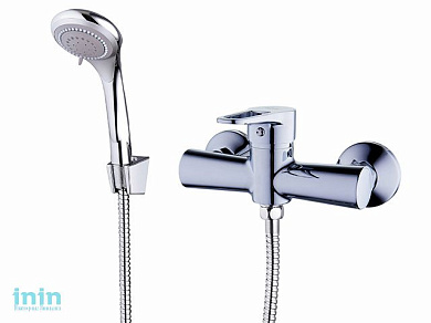 Смеситель для душа, D35 NUD5-A045 G.Lauf (Смеситель цинковый, Гарантия 5 лет)