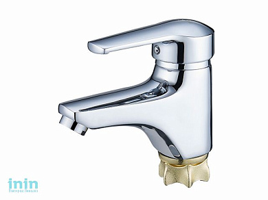 Смеситель для умывальника D40, SIT1-A182 SOLONE (Смеситель цинковый, Гарантия 1 год) (G.LAUF)