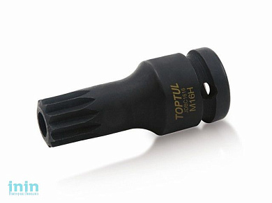 Съемник сливной пробки M16H 1/2" TOPTUL (JDBC1616)