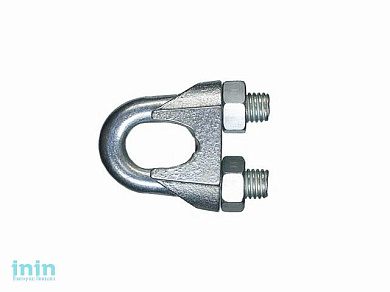 Зажим для стальных канатов М4 DIN 741 STARFIX