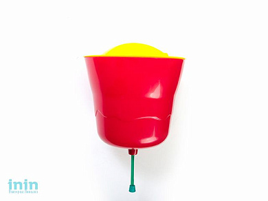 Умывальник (рукомойник) "Белоручка", 3 л, РАДИАН (цвета в ассортименте)