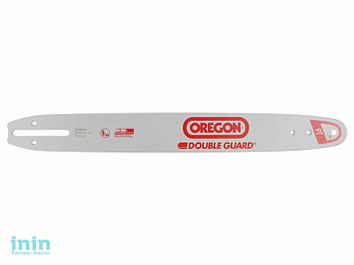 Шина 40 см 16" 3/8" LP 1.3 мм 7 зуб. DOUBLEGUARD OREGON (57 звеньев (56 звеньев))