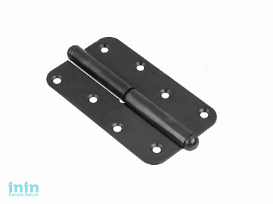 Петля 110 мм правая, оксид. STARFIX (разъемная)