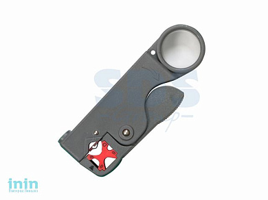 Инструмент для зачистки коаксиального кабеля RG-58, RG-59, RG-6 (ht-332) REXANT