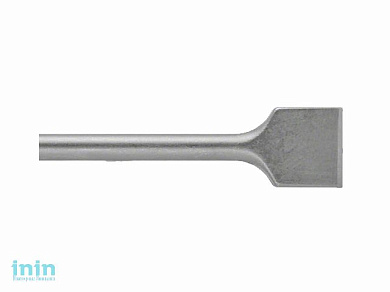 Лопаточное зубило SDS-plus 250х40мм BOSCH