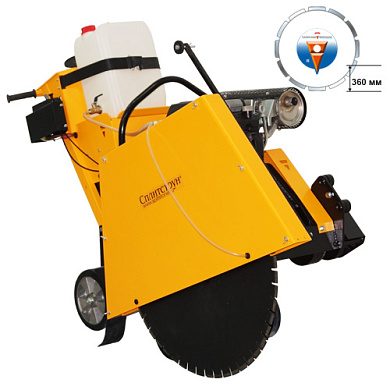 Резчик швов CS-3624 Сплитстоун