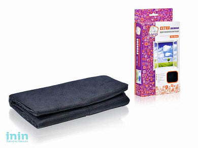 Сетка оконная противомоскитная, 110х130 см, HELP