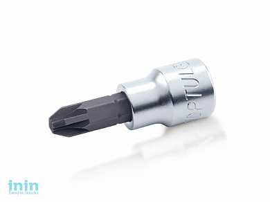 Головка 1/4" с насадкой PZ2 TOPTUL (BCBA08P2)