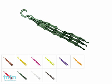 Подвес для цветочного горшка Gerber (Гербера), DRINA (цвета в ассортименте)