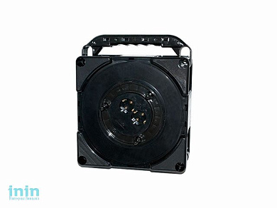 Удлинитель на катушке 40м (2 роз., 2.5кВт, с/з, ПВС 3х1) Bylectrica (Удлинитель на катушке двухместный с заземляющим контактом 10 А Гарантийный срок:2