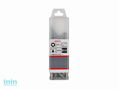 Насадка крестообразная PZ3 25мм ECO (BOSCH)