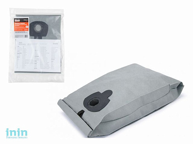 Мешок для пылесоса MAKITA 446, VC2012L, VC2512L, VC3011L многоразовый (липучка) GEPARD (Синтетический.)