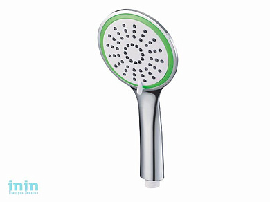 Душевая лейка, 3-функции, зелен. UHS-1152GN G.lauf