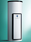 Солнечные незакипающие системы Vaillant auroSTEP plus 2.250 HF