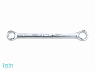 Ключ накидной 24х26мм TOPTUL (AABM2426)