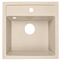 Кухонная мойка ZorG Como 51 (песчаный берег)