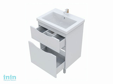 Тумба под умывальник 60 Латтэ, АВН