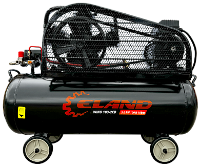 Компрессор воздушный ELAND WIND 103-2CВ
