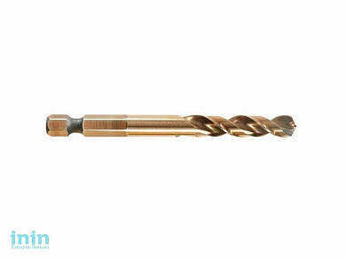 Центр. сверло  для коронок 7.15х80 мм  HSS-Co BOSCH