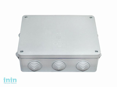 Коробка распаячная (монтажная) КМ-236 BYLECTRICA (Гарантийный срок:24 месяца)