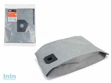 Мешок для пылесоса BOSCH GAS 55 многоразовый (зажим) GEPARD (Синтетический.)