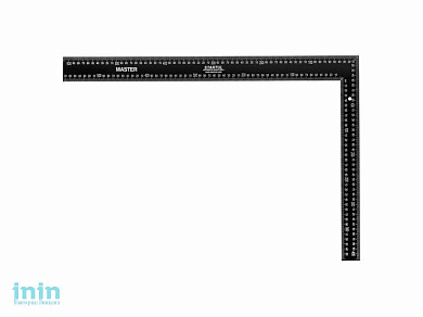 Угольник столярный 600х400мм STARTUL MASTER (ST3515-060) (цельнометаллический)