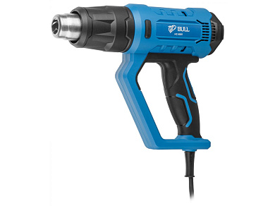 Термовоздуходувка BULL HG 6501