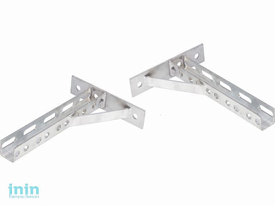 Кронштейн П-образный 400х180 мм 2 шт (левый и правый)STARFIX
