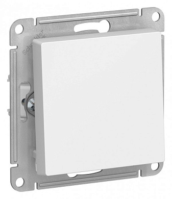 Выключатель 1-клавишный Schneider Atlas Design, ATN000111
