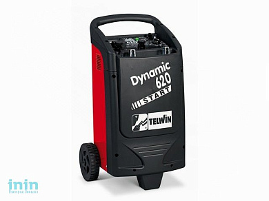 Пуско-зарядное устройство TELWIN DYNAMIC 620 START (12В/24В) (829384)