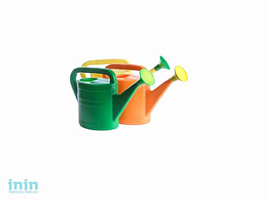 Лейка пластмассовая 5 л (ИнструмАгро)