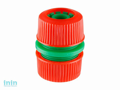 Муфта соед. для шлангов 1/2"(5/8") ВОЛАТ