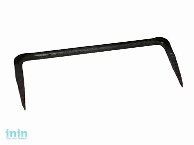 Скоба строительная 8х250 мм (STARFIX)