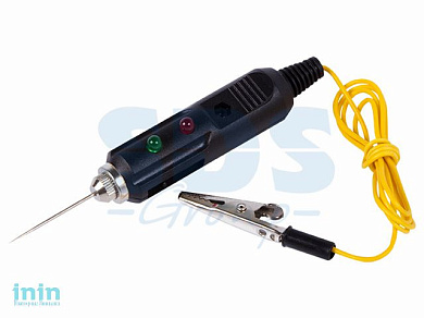 Автотестер универсальный черный (ИГЛА) REXANT