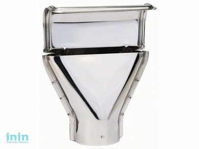 Сопло угловое