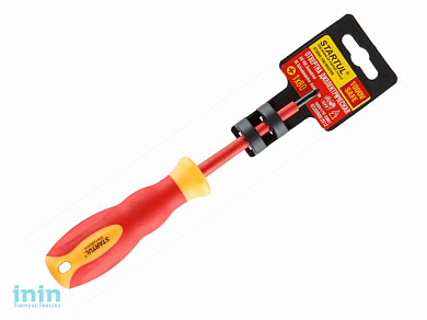 Отвертка "+" №1 80мм диэлектрическая PH STARTUL MASTER (ST3050-180)