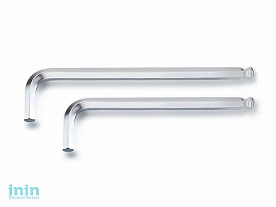 Ключ шестигранный  4х144х29мм с шариком EXTRA LONG TOPTUL (AGBE0414)