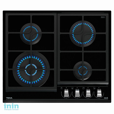 TEKA GZC 64300 XBN BLACK