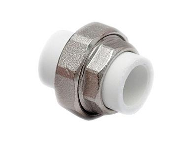 Американка ПП 20 мм вн.-вн.РосТурПласт