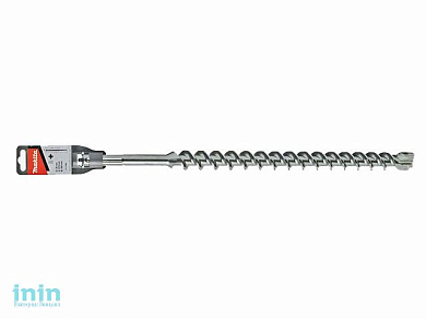35х550х670 мм бур (сверло) SDS-max ZENTRO MAKITA